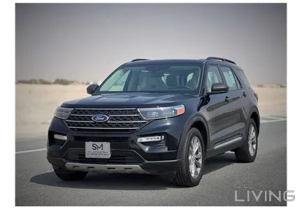 Ford Explorer XLT 2023